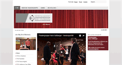 Desktop Screenshot of mittelpunkt.ch